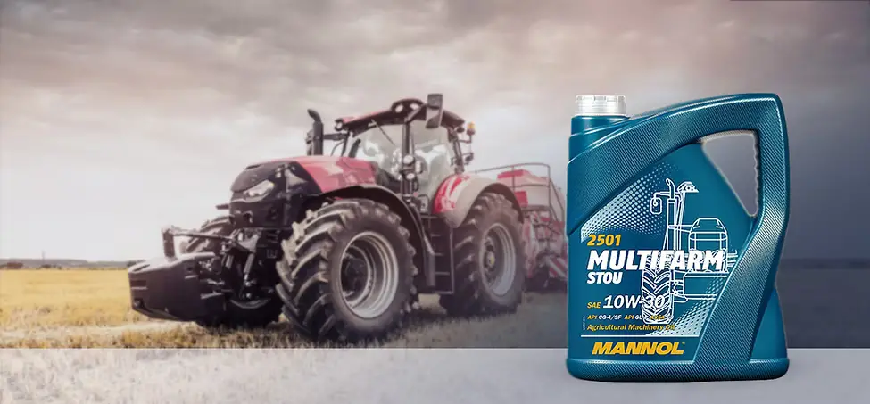 Huiles pour agriculture